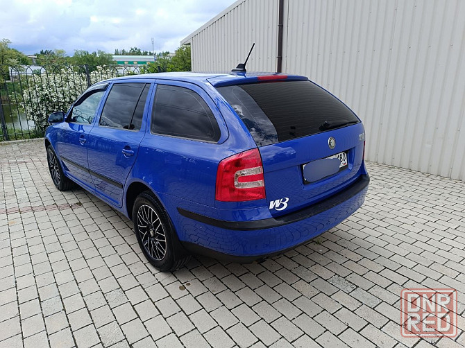 Шкода Октавия А5 Донецк - изображение 3