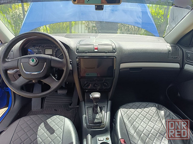 Шкода Октавия А5 Донецк - изображение 8