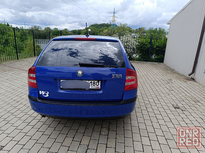 Шкода Октавия А5 Донецк - изображение 4