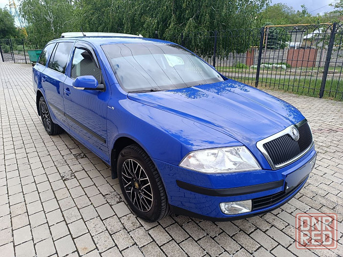 Шкода Октавия А5 Донецк - изображение 1