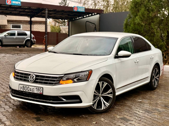 Продам vw passat Донецк