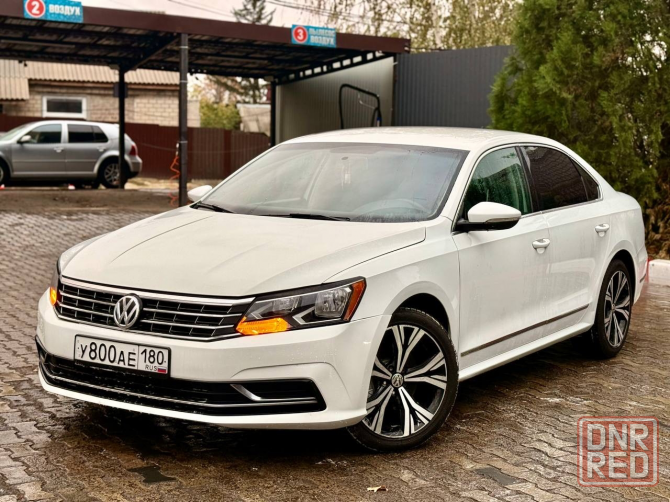 Продам vw passat Донецк - изображение 2