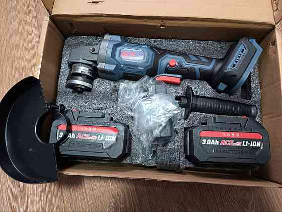 Гайковёрт аккумуляторный и не только. Донецк