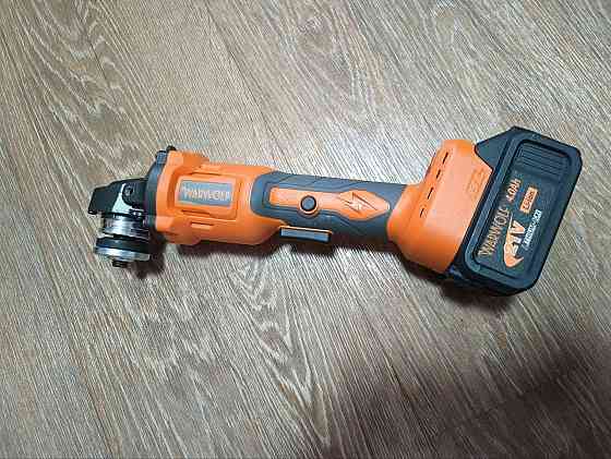 Гайковёрт аккумуляторный и не только. Донецк