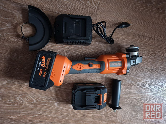 Гайковёрт аккумуляторный и не только. Донецк - изображение 3