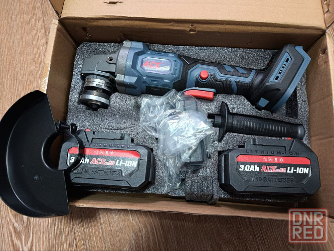 Гайковёрт аккумуляторный и не только. Донецк - изображение 2