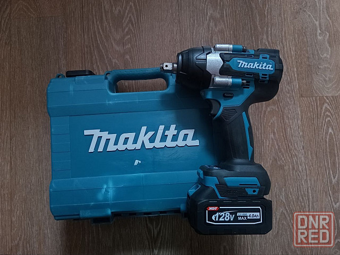 Гайковёрт аккумуляторный и не только. Донецк - изображение 1