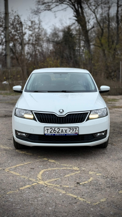 Продам Skoda Rapid Донецк