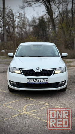 Продам Skoda Rapid Донецк - изображение 1