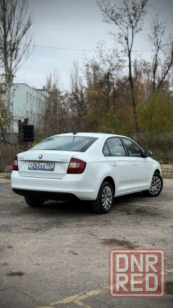 Продам Skoda Rapid Донецк - изображение 2