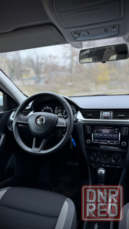 Продам Skoda Rapid Донецк - изображение 4