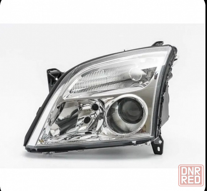 Фары на опель вектра с Макеевка - изображение 2