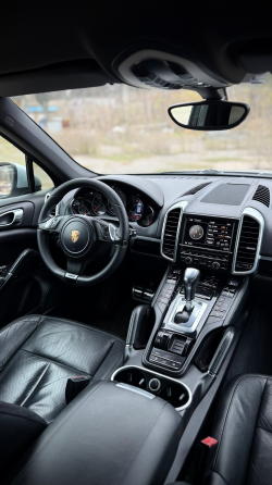 Продам Porsche Cayenne Донецк