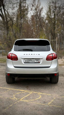 Продам Porsche Cayenne Донецк