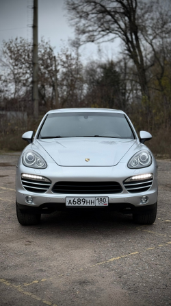 Продам Porsche Cayenne Донецк