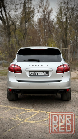 Продам Porsche Cayenne Донецк - изображение 2