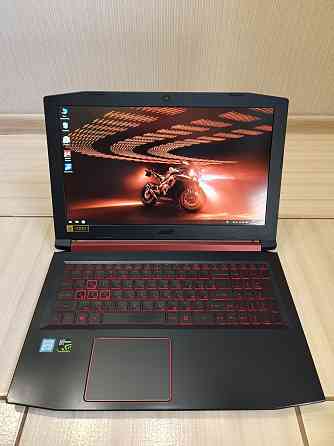 Acer Nitro 5 AN515-52/15,6/Intel Core i5-8300H/SSD M2 NWMe-256 Гб+HDD- 500 Гб/10Гб DDR4/GTX 1050 Донецк