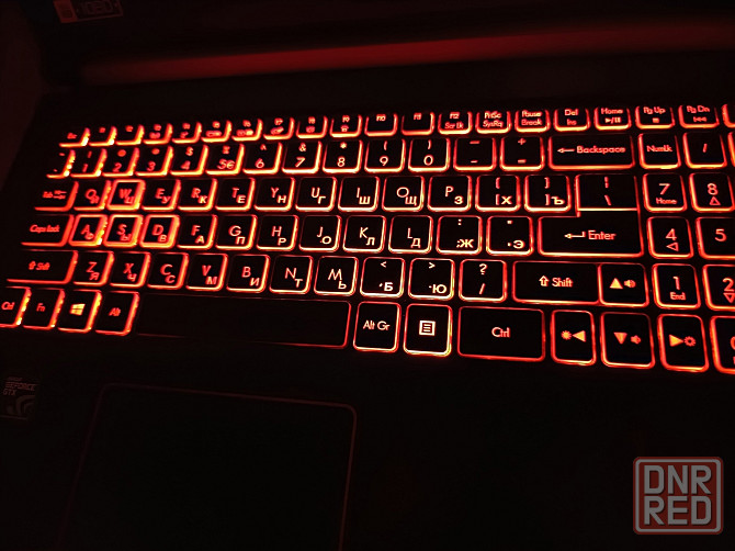 Acer Nitro 5 AN515-52/15,6/Intel Core i5-8300H/SSD M2 NWMe-256 Гб+HDD- 500 Гб/10Гб DDR4/GTX 1050 Донецк - изображение 5