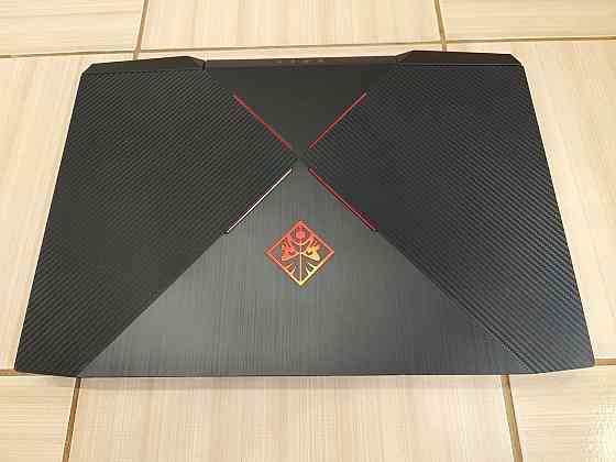 HP Omen 17-an005ur/17,3/Intel Core i5-7300HQ/16 Гб DDR4/SSD М2 - 240 Гб+HDD- 1000 Гб/GTX 1050/36 999 Донецк