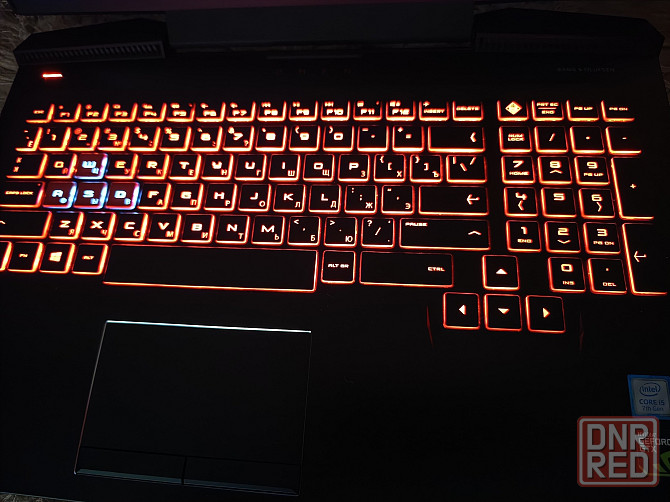 HP Omen 17-an005ur/17,3/Intel Core i5-7300HQ/16 Гб DDR4/SSD М2 - 240 Гб+HDD- 1000 Гб/GTX 1050/36 999 Донецк - изображение 5