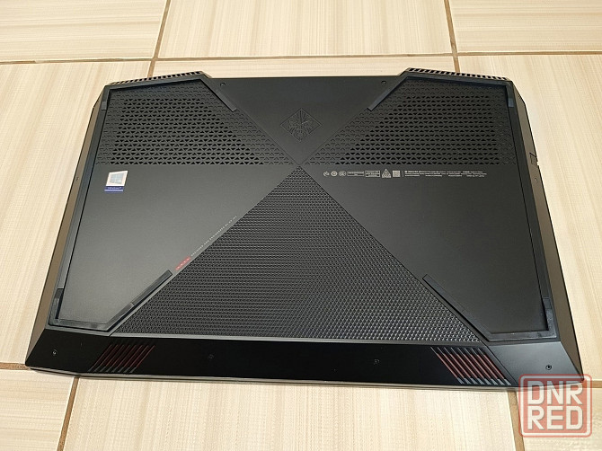HP Omen 17-an005ur/17,3/Intel Core i5-7300HQ/16 Гб DDR4/SSD М2 - 240 Гб+HDD- 1000 Гб/GTX 1050/36 999 Донецк - изображение 4