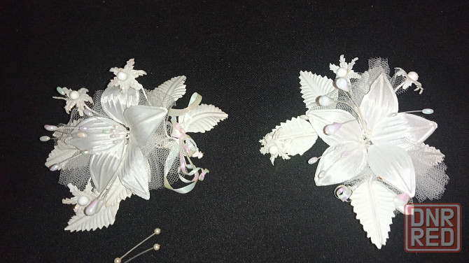 Цветы на свадьбу Донецк - изображение 2