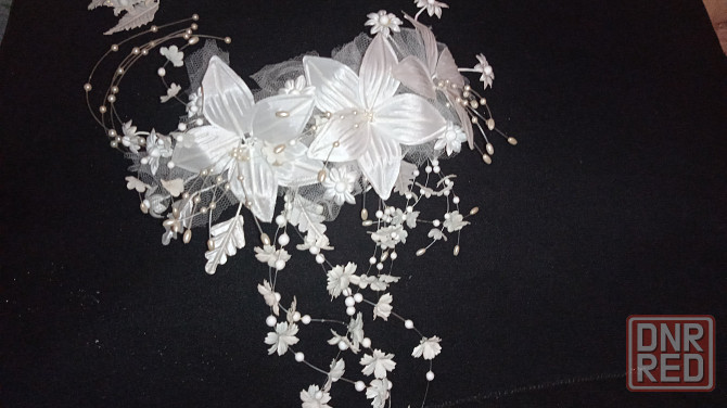 Цветы на свадьбу Донецк - изображение 1