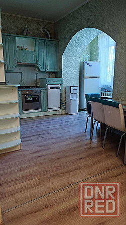 Аренда 5к.квартиры 25 летия ркка Пирамида Донецк - изображение 1