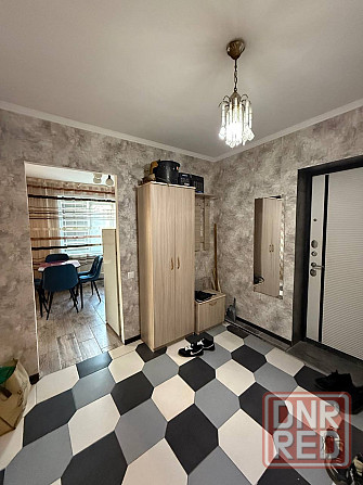 Аренда 3к.кв Азотный ул.Сомова Донецк - изображение 1