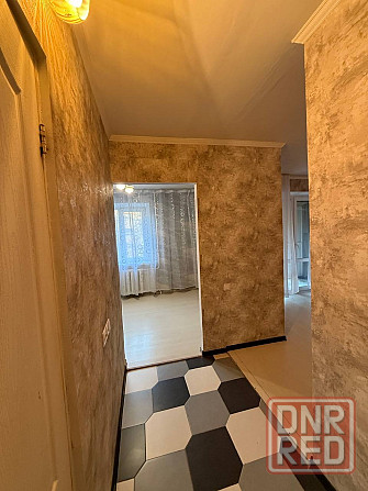 Аренда 3к.кв Азотный ул.Сомова Донецк - изображение 4