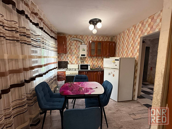 Аренда 3к.кв Азотный ул.Сомова Донецк - изображение 2