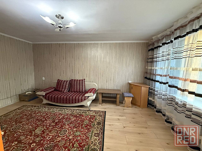 Аренда 3к.кв Азотный ул.Сомова Донецк - изображение 3