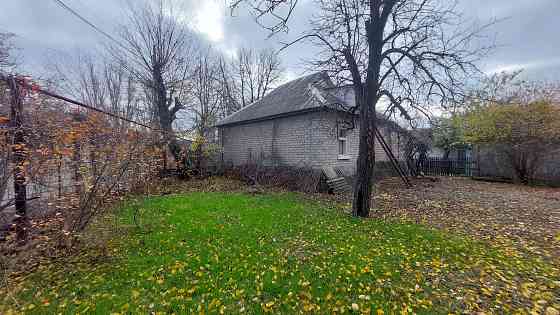 Продам домик с 17 сотками земли. Госакт. Червоногвардейка. Макеевка