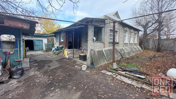 Продам домик с 17 сотками земли. Госакт. Червоногвардейка. Макеевка - изображение 3