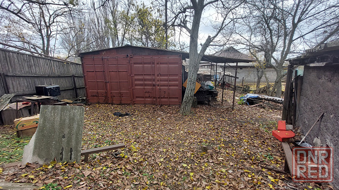 Продам домик с 17 сотками земли. Госакт. Червоногвардейка. Макеевка - изображение 5