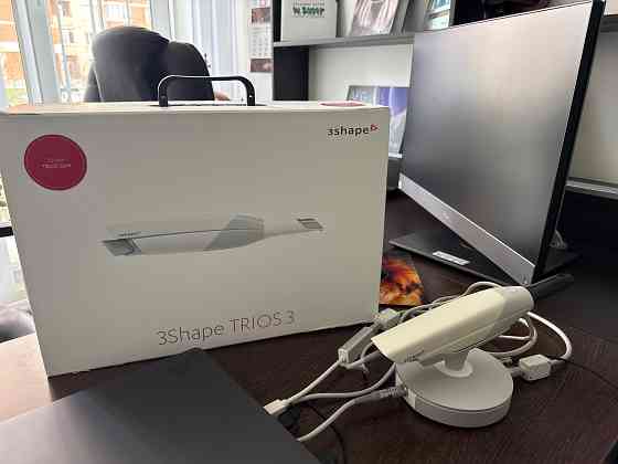 Интраоральный сканер 3shape TRIOS 3 Донецк
