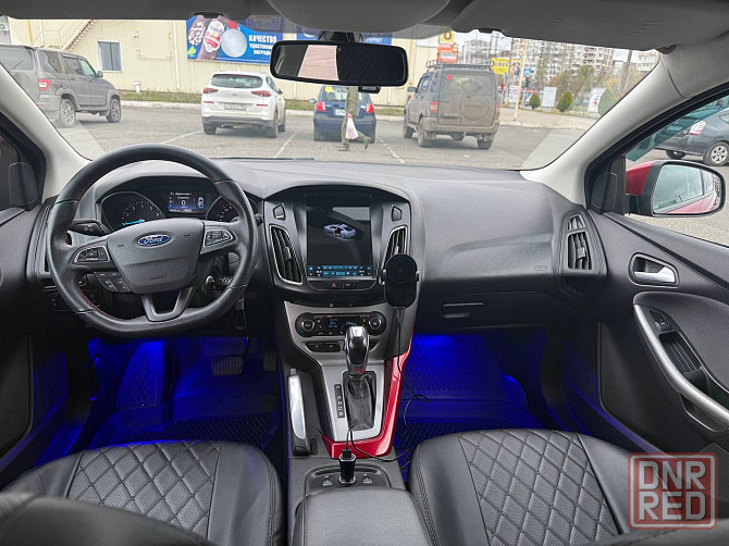 Продам Ford Focus 3 hb Донецк - изображение 4