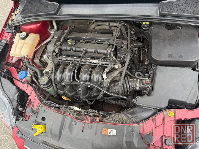 Продам Ford Focus 3 hb Донецк - изображение 3