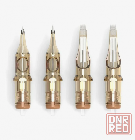 Тату картриджи, тату иглы Донецк - изображение 1