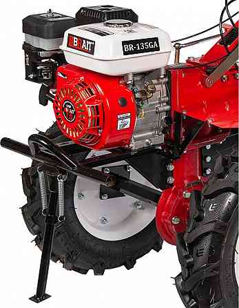 Мотоблок бензиновый BRAIT BR-135 GA Макеевка