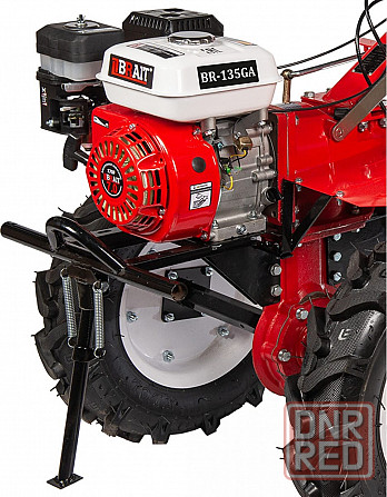 Мотоблок бензиновый BRAIT BR-135 GA Макеевка - изображение 3