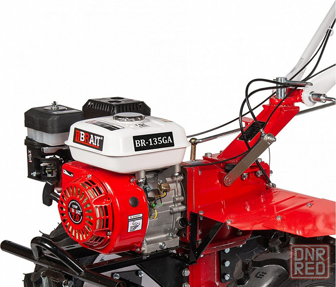 Мотоблок бензиновый BRAIT BR-135 GA Макеевка - изображение 8