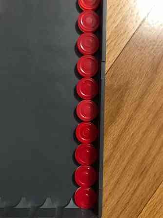 Нарды времён Союза. Донецк