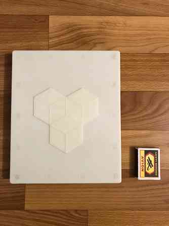 Нарды времён Союза. Донецк