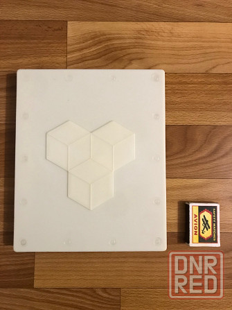 Нарды времён Союза. Донецк - изображение 1