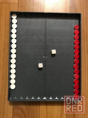 Нарды времён Союза. Донецк - изображение 2