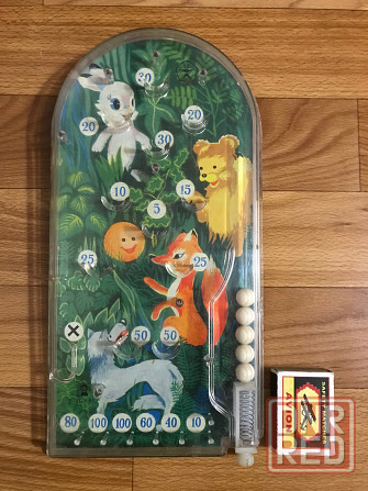 Детская настольная игра Колобок времён Союза. Донецк - изображение 2