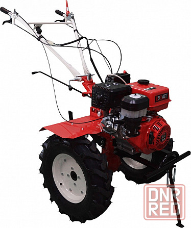 Мотоблок бензиновый BRAIT BR-135GEEPRO Макеевка - изображение 1