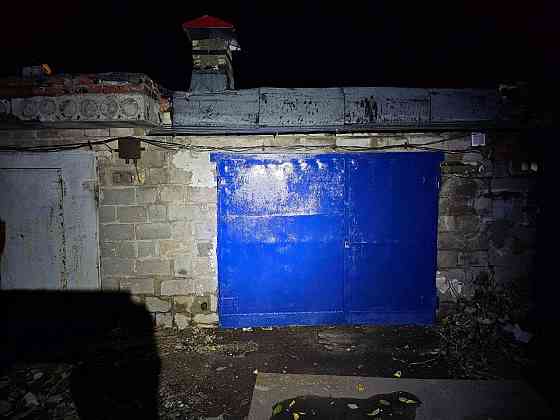 Гараж, кооператив «Шахтер» Донецк