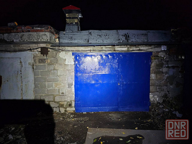 Гараж, кооператив «Шахтер» Донецк - изображение 1